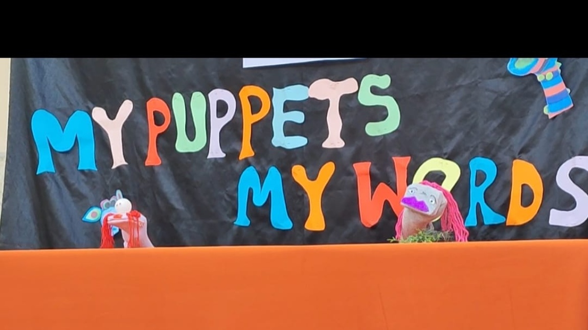 MY PUPPETS MY WORDS ETWINNING PROJESİ